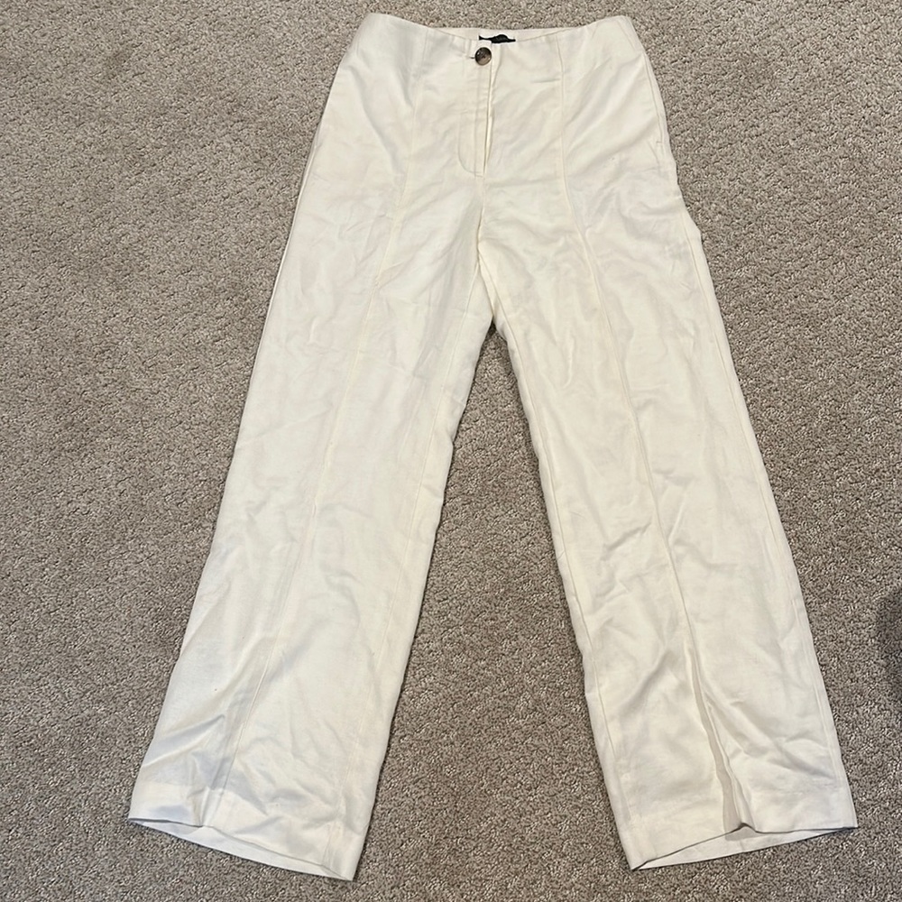 Ann Taylor relaxed, fit pants